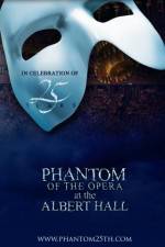 Watch The Phantom of the Opera at the Royal Albert Hall Goojara