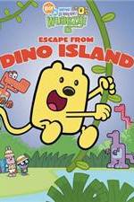 Watch Wow Wow Wubbzy Escape From Dino Island Goojara