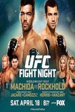 Watch UFC on Fox 15 Machida vs Rockhold Goojara