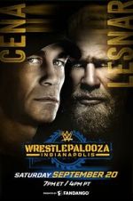 Watch WWE Wrestlepalooza (TV Special 2025) Goojara