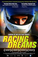 Watch Racing Dreams Goojara