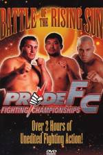 Watch Pride 11 Battle of the Rising Sun Goojara