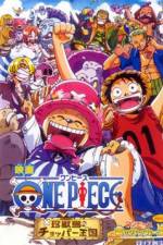 Watch One piece Chinjou shima no chopper oukoku Goojara