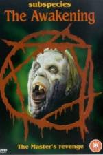 Watch Subspecies Goojara