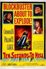 Watch Ten Seconds to Hell Goojara