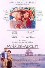 Watch The Whales of August Goojara