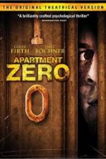 Watch Apartment Zero Goojara