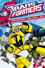 Watch Transformers Animated: Transform And Roll Out Goojara