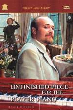 Watch An Unfinished Piece for Mechanical Piano Goojara