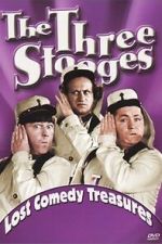 Watch The Three Stooges: Lost Comedy Treasures Goojara