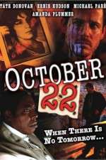 Watch October 22 Goojara