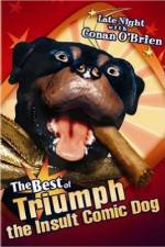 Watch Late Night with Conan O'Brien: The Best of Triumph the Insult Comic Dog Goojara
