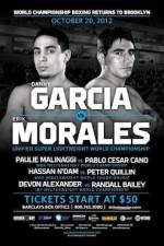 Watch Garcia vs Morales II Goojara