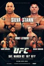Watch UFC on Fuel  8  Silva vs Stan Goojara