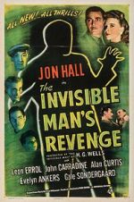 Watch The Invisible Man's Revenge Goojara