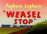 Watch Weasel Stop (Short 1956) Goojara