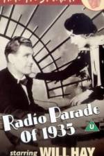 Watch Radio Parade of 1935 Goojara