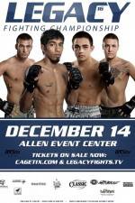 Watch Legacy Fighting Championship 16 Goojara