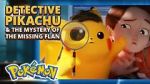Watch Detective Pikachu & the Mystery of the Missing Flan (Short 2023) Goojara