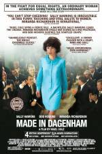 Watch Made in Dagenham Goojara