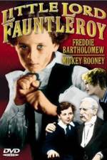 Watch Little Lord Fauntleroy Goojara