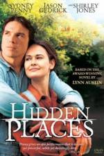 Watch Hidden Places Goojara