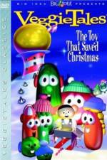 Watch VeggieTales The Toy That Saved Christmas Goojara