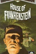 Watch House of Frankenstein Goojara