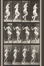 Watch Woman Hopping on One Foot Goojara