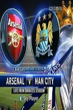 Watch Arsenal vs Manchester City Goojara