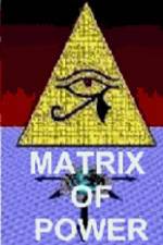 Watch Matrix of Power Goojara