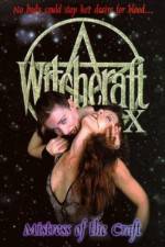 Watch Witchcraft X Mistress of the Craft Goojara