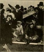 Watch A Drama in the Air (Short 1913) Goojara