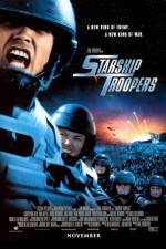 Watch Starship Troopers Goojara