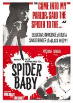 Watch Spider Baby or, the Maddest Story Ever Told Goojara