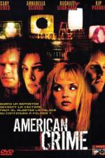 Watch American Crime Goojara