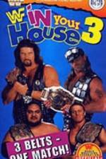Watch WWF in Your House 3 Goojara