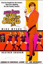 Watch Austin Powers: The Spy Who Shagged Me Goojara