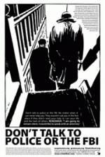 Watch Dont Talk to the Police by Professor James Duane Goojara