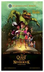 Watch Peter Pan: The Quest for the Never Book Goojara