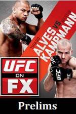 Watch UFC On FX Alves vs Kampmann Prelims Goojara