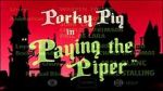Watch Paying the Piper (Short 1949) Goojara