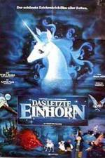 Watch The Last Unicorn Goojara