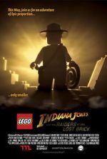 Watch Lego Indiana Jones and the Raiders of the Lost Brick (TV Short 2008) Goojara