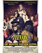 Watch Teenape Vs. The Monster Nazi Apocalypse Goojara