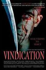 Watch Vindication Goojara