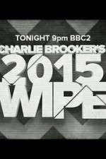 Watch Charlie Brookers 2015 Wipe Goojara