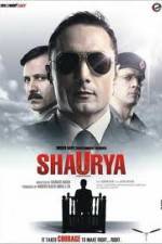Watch Shaurya It Takes Courage to Make Right Right Goojara
