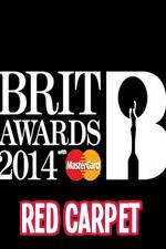 Watch The Brits Red Carpet 2014 Goojara