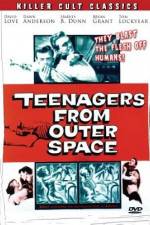 Watch Teenagers from Outer Space Goojara